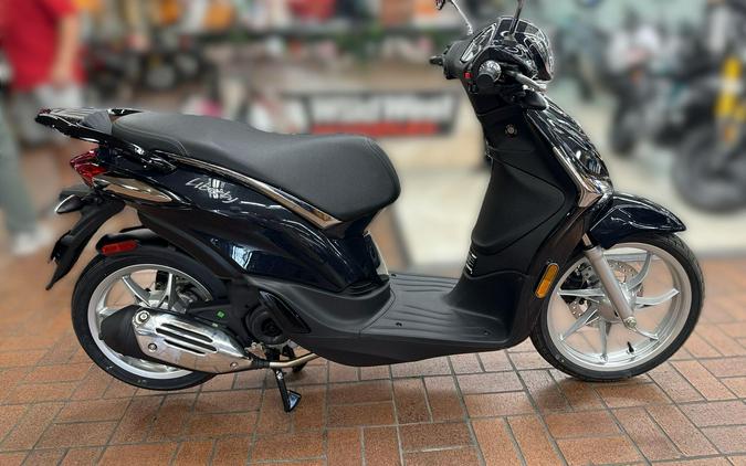 2024 PIAGGIO LIBERTY 50
