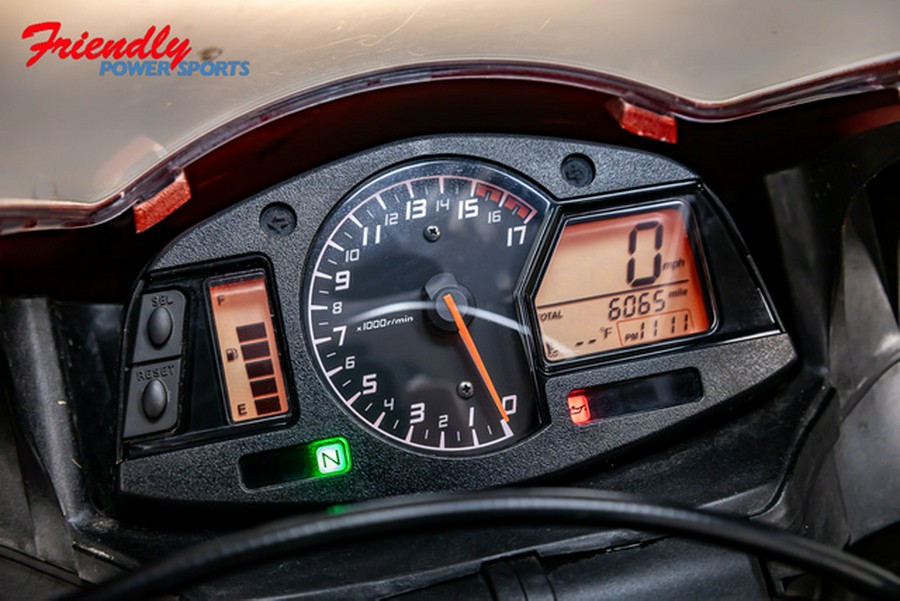 2023 Honda CBR600RR Base