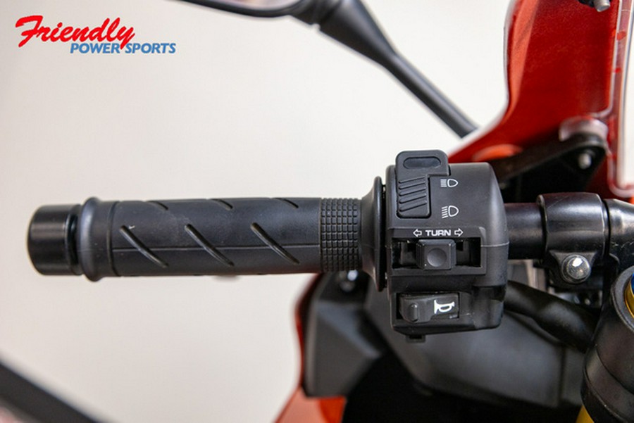 2023 Honda CBR600RR Base