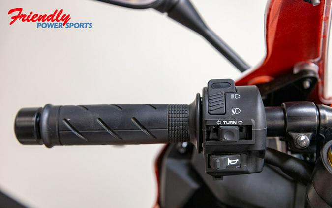 2023 Honda CBR600RR Base