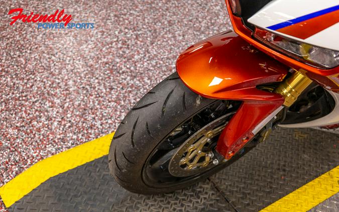 2023 Honda CBR600RR Base