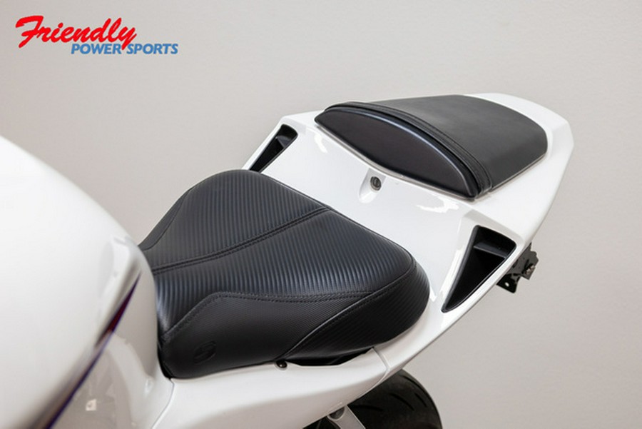 2023 Honda CBR600RR Base