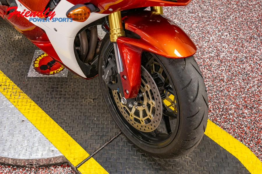 2023 Honda CBR600RR Base