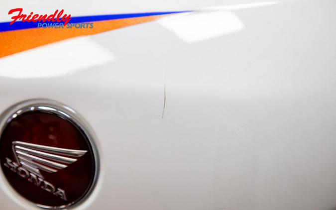 2023 Honda CBR600RR Base