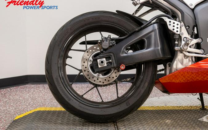 2023 Honda CBR600RR Base