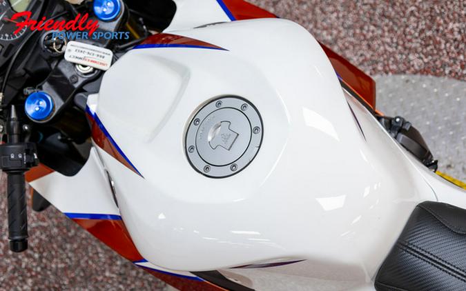 2023 Honda CBR600RR Base