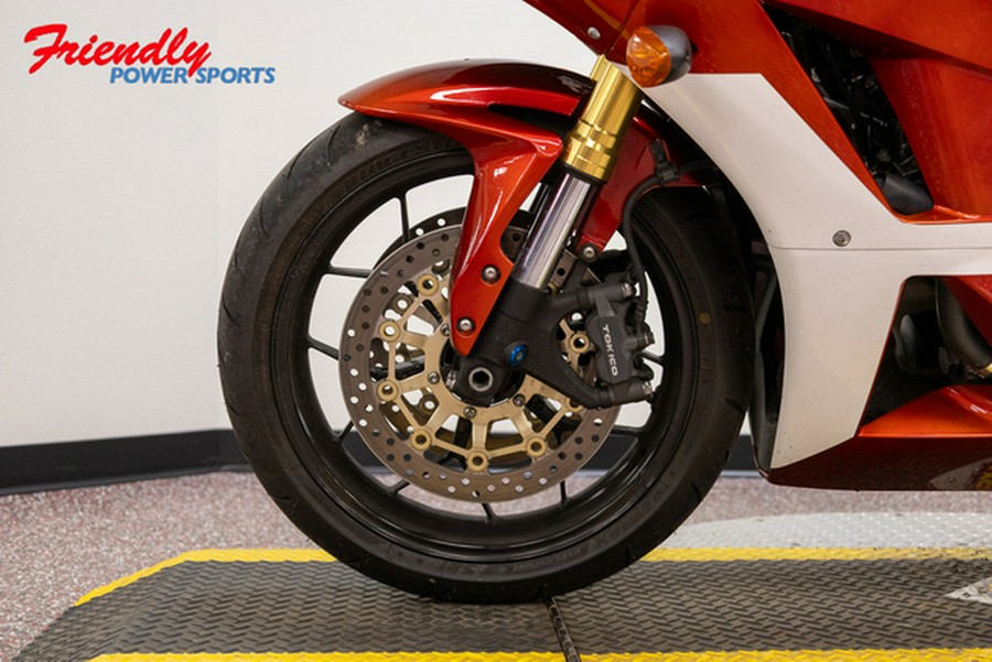 2023 Honda CBR600RR Base