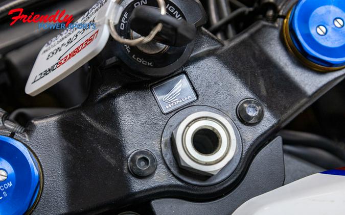 2023 Honda CBR600RR Base