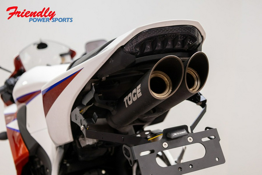 2023 Honda CBR600RR Base