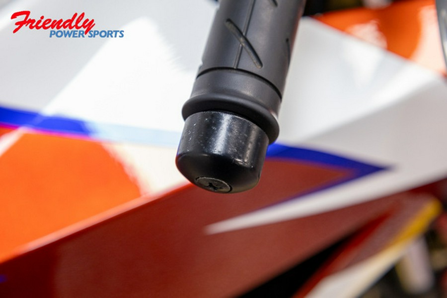 2023 Honda CBR600RR Base