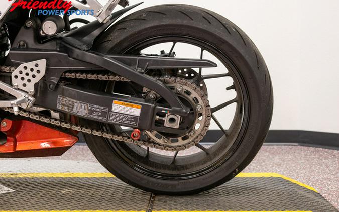 2023 Honda CBR600RR Base