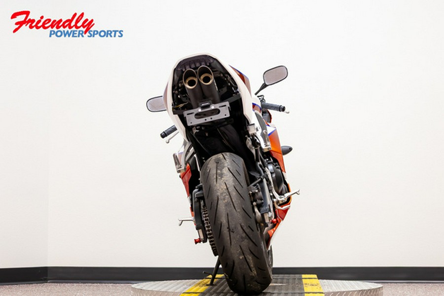 2023 Honda CBR600RR Base