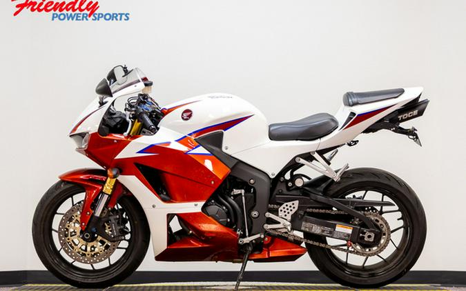 2023 Honda CBR600RR Base