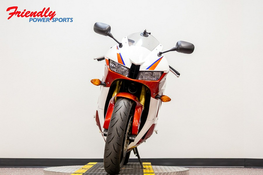 2023 Honda CBR600RR Base