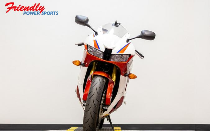 2023 Honda CBR600RR Base