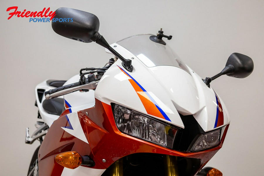 2023 Honda CBR600RR Base