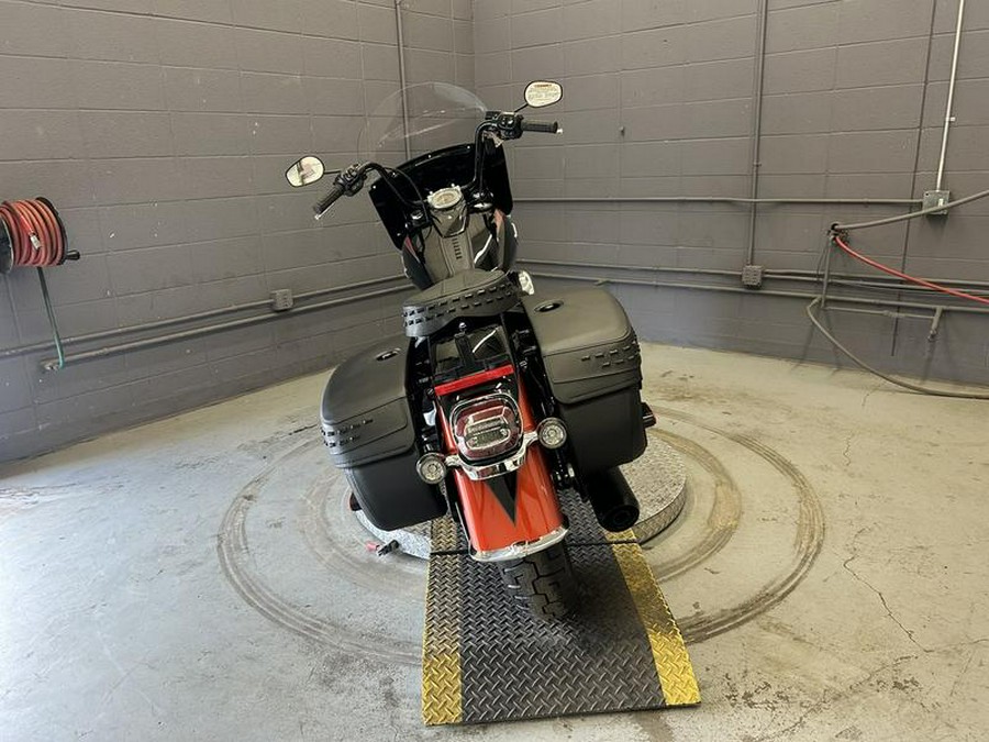 2025 Harley-Davidson® FLHC - Heritage Classic