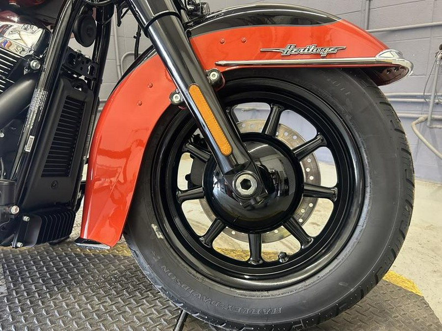 2025 Harley-Davidson® FLHC - Heritage Classic