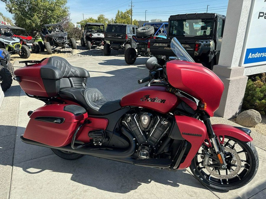 2025 Indian Roadmaster PowerPlus Dark Horse w/PowerBand Suns