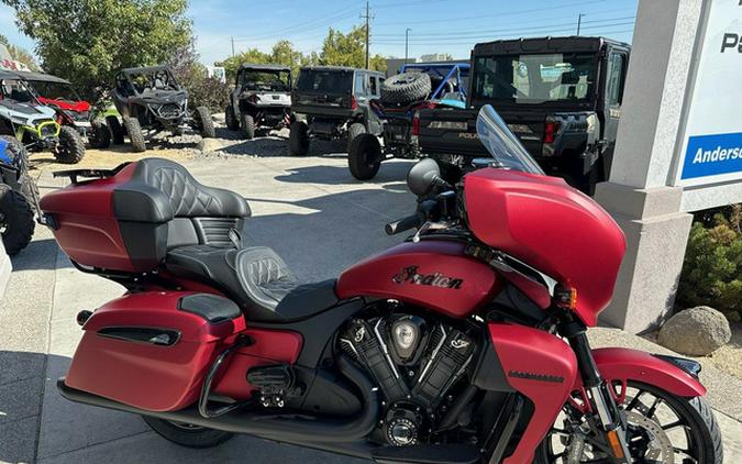 2025 Indian Roadmaster PowerPlus Dark Horse w/PowerBand Suns