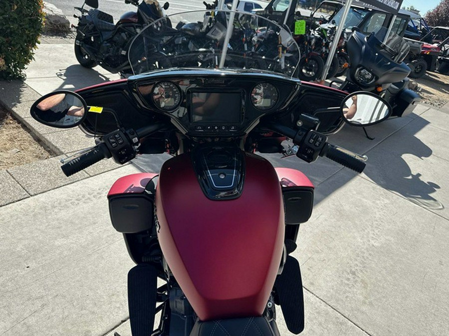 2025 Indian Roadmaster PowerPlus Dark Horse w/PowerBand Suns