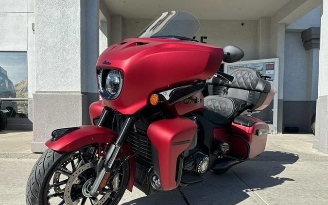 2025 Indian Roadmaster PowerPlus Dark Horse w/PowerBand Suns