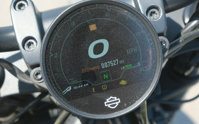 2022 HARLEY SPORTSTER S