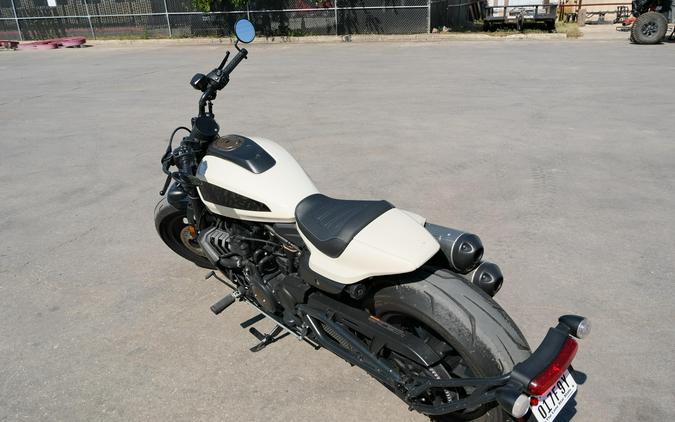 2022 HARLEY SPORTSTER S