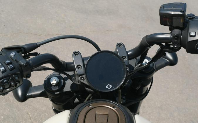 2022 HARLEY SPORTSTER S