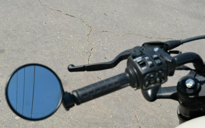 2022 HARLEY SPORTSTER S