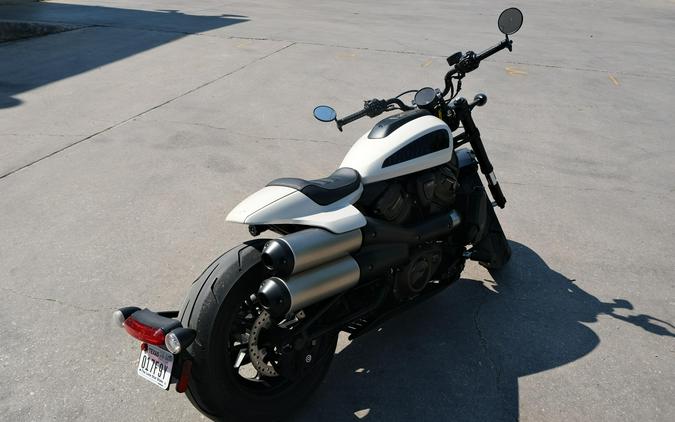 2022 HARLEY SPORTSTER S