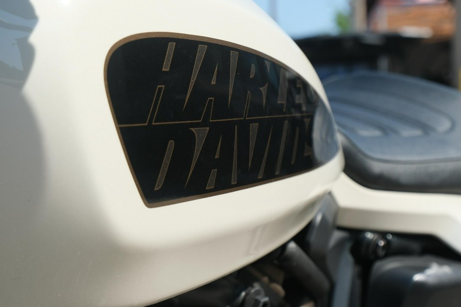 2022 HARLEY SPORTSTER S