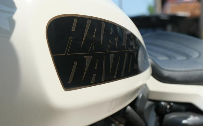 2022 HARLEY SPORTSTER S