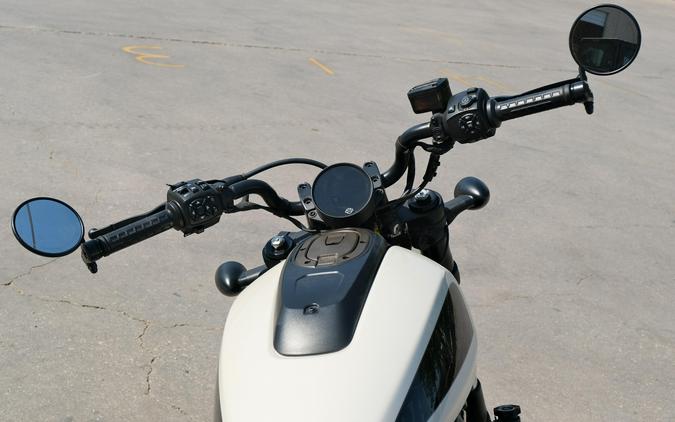 2022 HARLEY SPORTSTER S