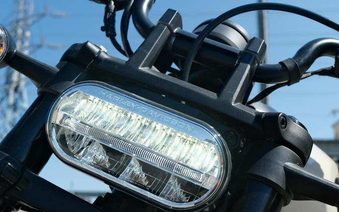 2022 HARLEY SPORTSTER S