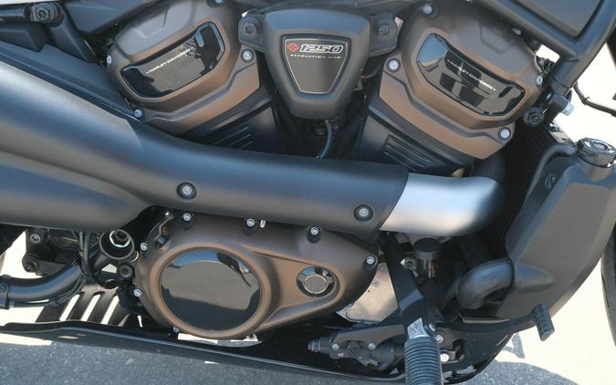 2022 HARLEY SPORTSTER S