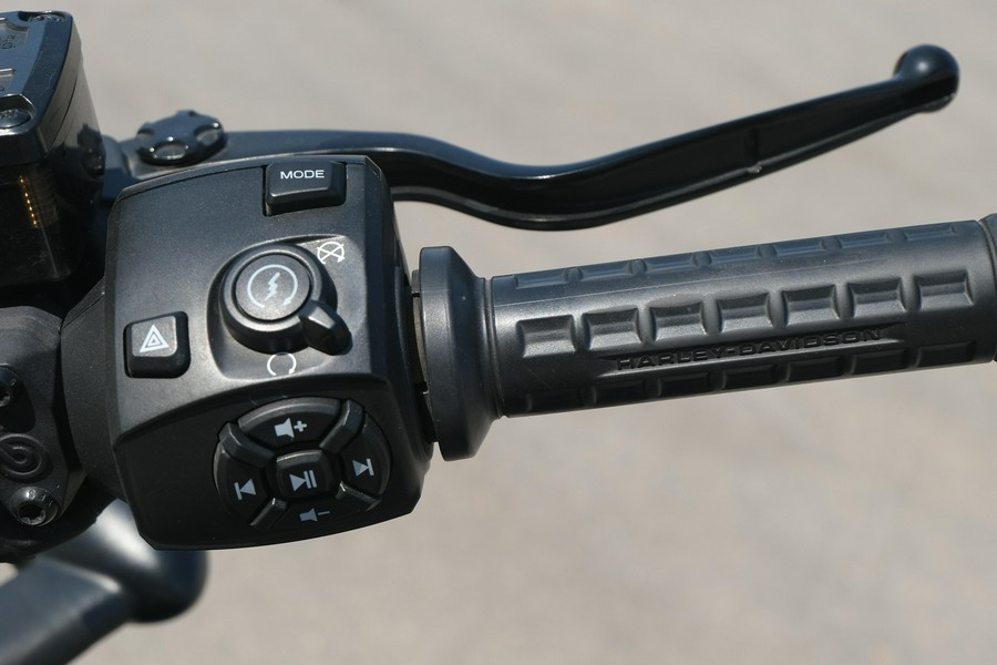 2022 HARLEY SPORTSTER S