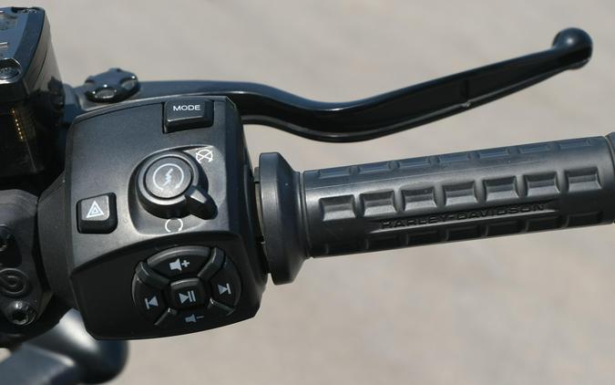 2022 HARLEY SPORTSTER S