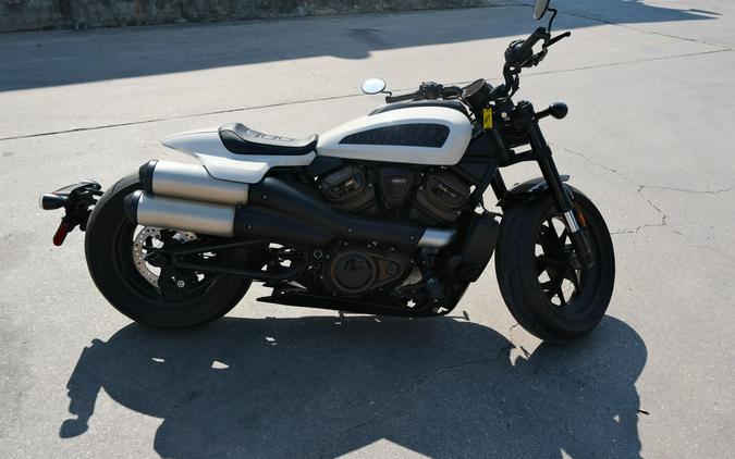 2022 HARLEY SPORTSTER S