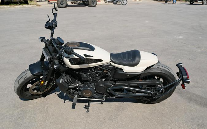 2022 HARLEY SPORTSTER S