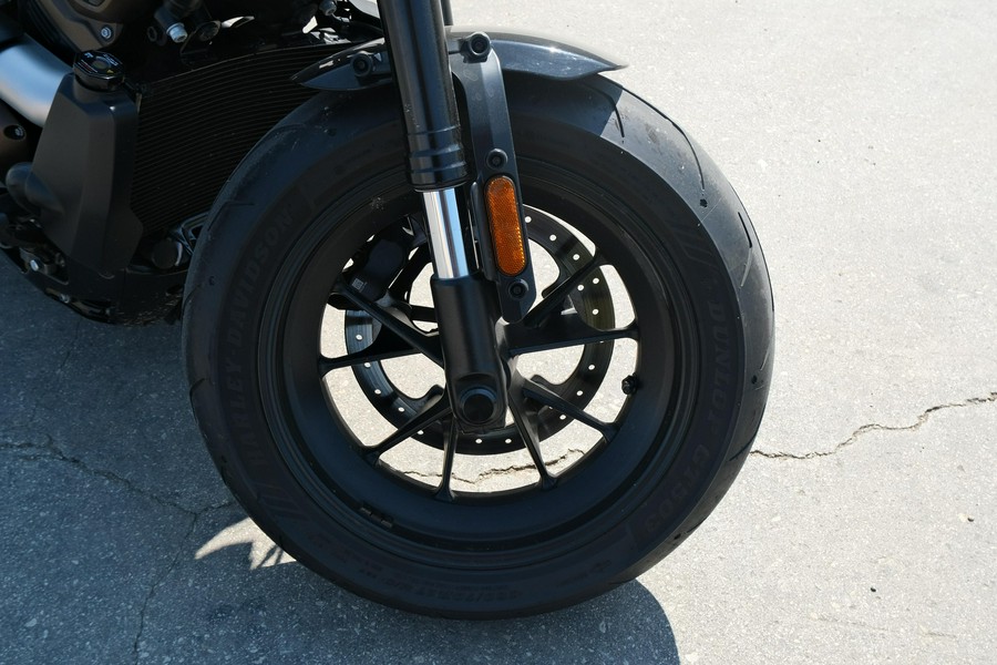 2022 HARLEY SPORTSTER S