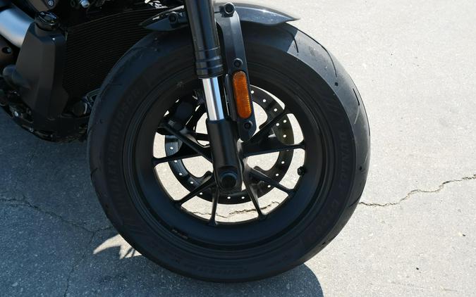 2022 HARLEY SPORTSTER S