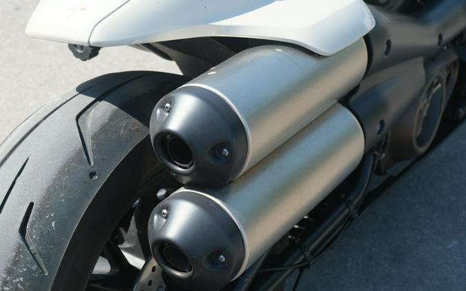 2022 HARLEY SPORTSTER S