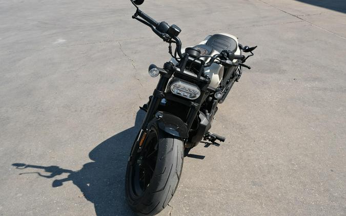 2022 HARLEY SPORTSTER S