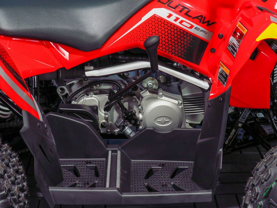 2026 Polaris Outlaw 110 EFI