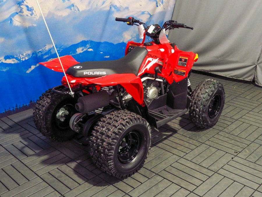 2026 Polaris Outlaw 110 EFI