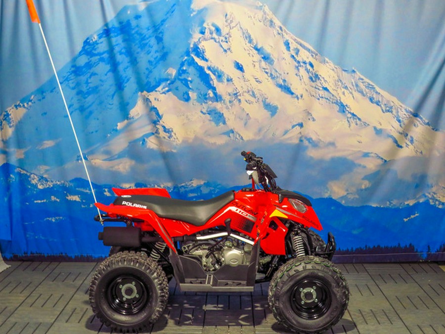 2026 Polaris Outlaw 110 EFI