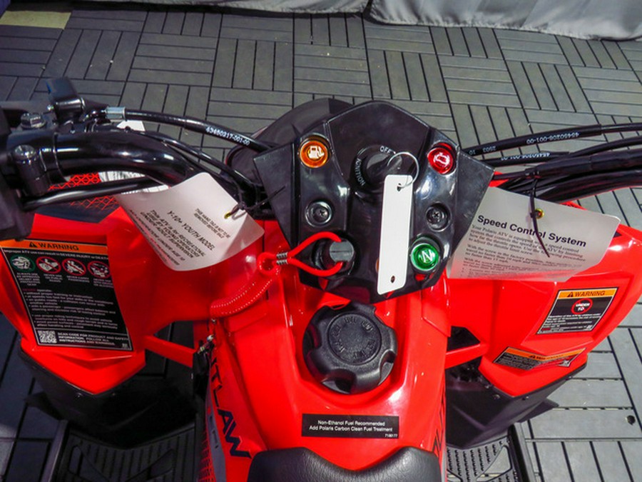 2026 Polaris Outlaw 110 EFI