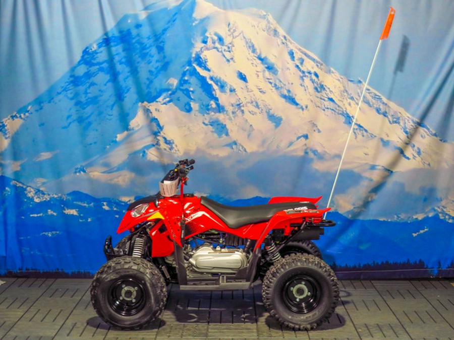 2026 Polaris Outlaw 110 EFI