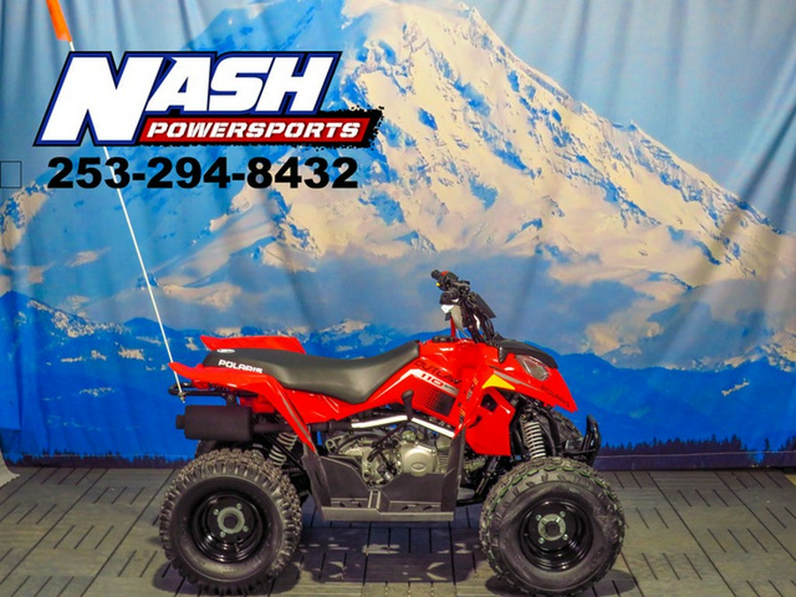 2026 Polaris Outlaw 110 EFI
